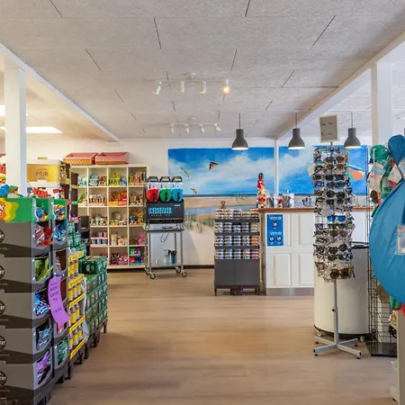 Romo Familiecamping Camping