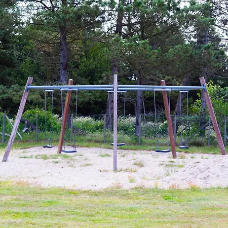 Romo Familiecamping キャンプ場 Rømø Kirkeby