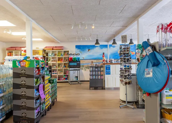 Romo Familiecamping Camping