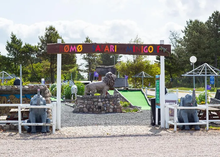 Camping Romo Familiecamping Rømø Kirkeby
