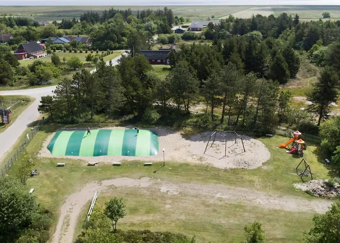 Romo Familiecamping Camping