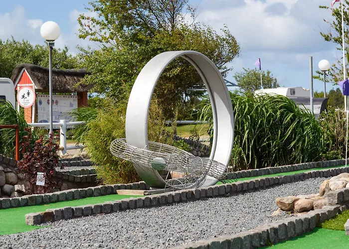 Romo Familiecamping Camping Rømø Kirkeby